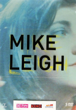 Pakiet Mike Leigh: Życie jest słodkie / Nadzy / Współlokatorki / Topsy-Turvy [4DVD]