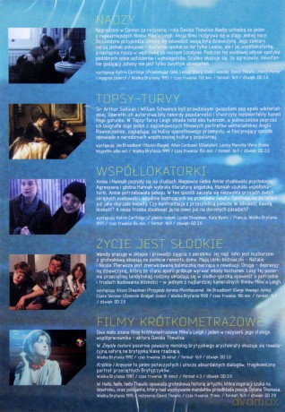 Pakiet Mike Leigh: Życie jest słodkie / Nadzy / Współlokatorki / Topsy-Turvy [4DVD]