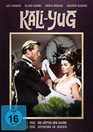 Kali-Yug, Goddess of Vengeance / The Mystery of the Indian Temple [DVD]