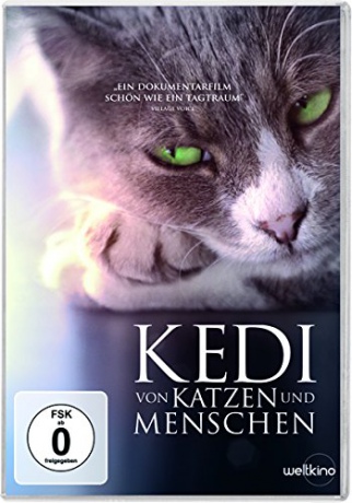 Kedi (Sekretne życie kotów) [DVD]
