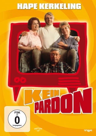 Kein Pardon [DVD]