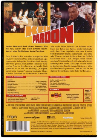 Kein Pardon [DVD]