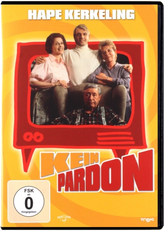 Kein Pardon [DVD]