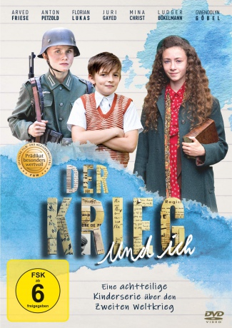 Kids of Courage (Wojna i ja) [DVD]