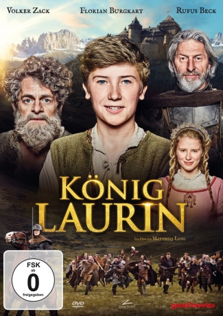 King Laurin [DVD]