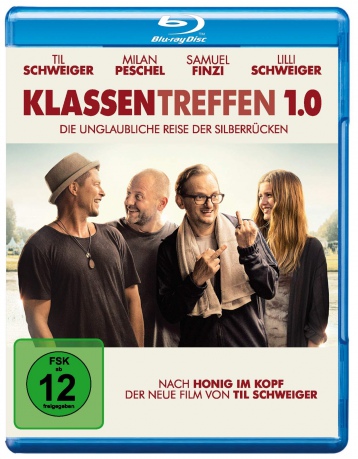 Klassentreffen 1.0 [Blu-Ray]