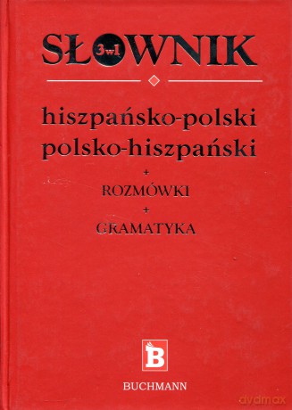 Słownik 3w1 hisz-pol, pol-hisz [KSIĄŻKA]