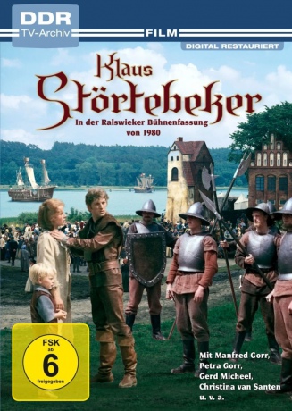 Klaus Stortebeker [DVD]