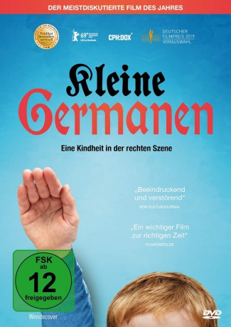 Kleine Germanen [DVD]
