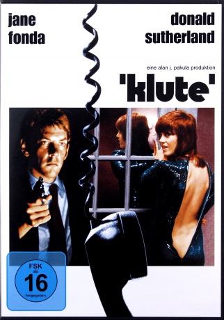 Klute [DVD]