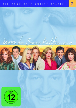 Knots Landing Season 2 [4DVD]