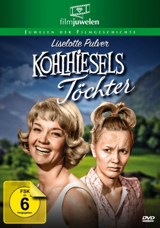 Kohlhiesel's Daughters [DVD]