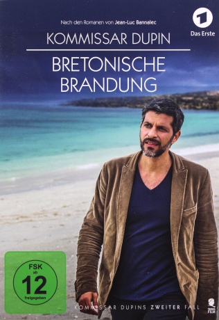 Kommissar Dupin: Bretonische Brandung [DVD]
