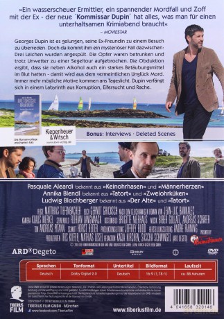 Kommissar Dupin: Bretonische Brandung [DVD]
