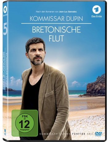 Kommissar Dupin: Bretonische Flut [DVD]