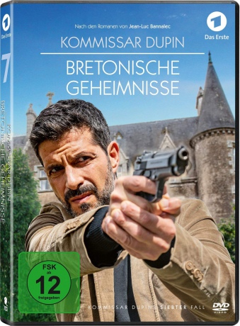 Kommissar Dupin: Bretonische Geheimnisse [DVD]