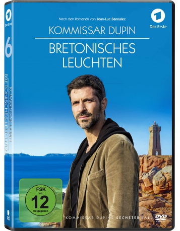 Kommissar Dupin: Bretonisches Leuchten [DVD]