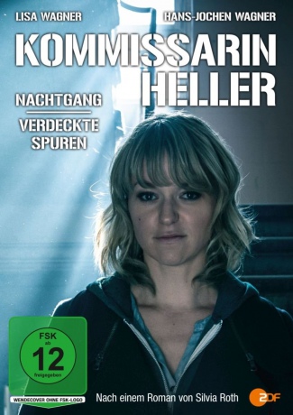 Kommissarin Heller: Nachtgang / Verdeckte Spuren [DVD]