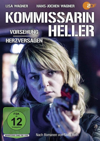 Kommissarin Heller: Vorsehung / Herzversagen [DVD]