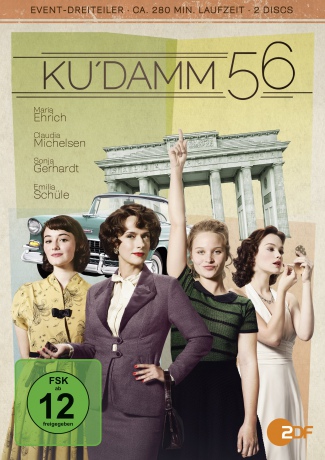 Ku'damm 56 [2DVD]