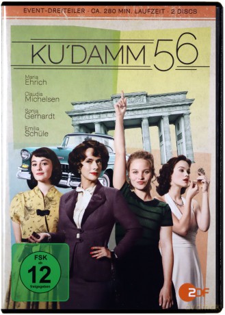 Ku'damm 56 [2DVD]