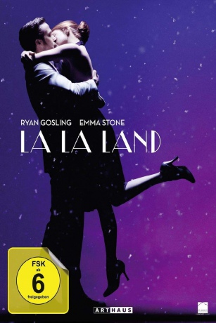 La La Land (Soundtrack Edition im Mediabook) [DVD]+[CD]
