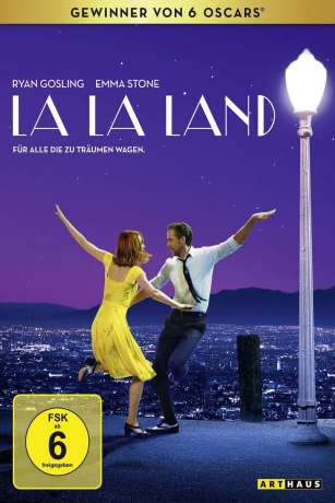 La La Land [DVD]