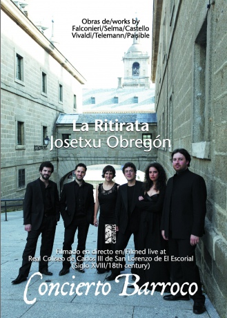 La Ritirata - Concierto Barroco [DVD]