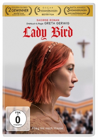 Lady Bird [DVD]