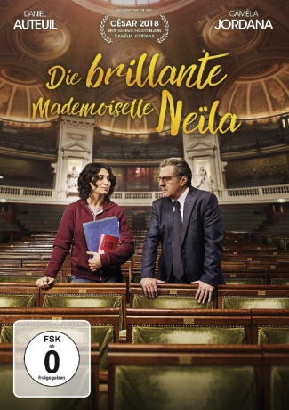Le brio (Z pasją) [DVD]