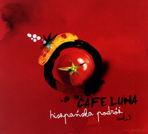 Cafe Luna Hiszpańska Podróż Vol. 3 (digipack) [CD]