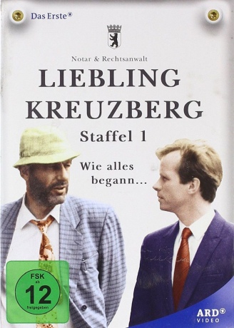 Liebling Kreuzberg Season 1 [2DVD]
