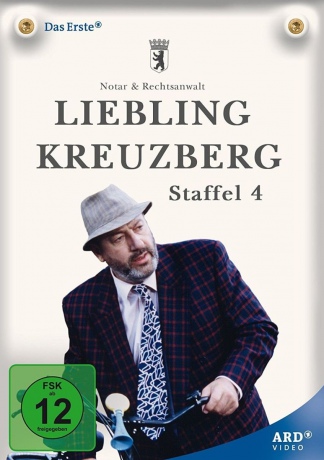 Liebling Kreuzberg Season 4 [4DVD]