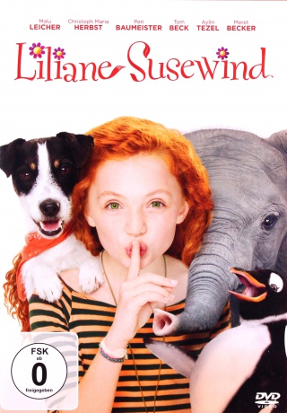 Liliane Susewind - Ein tierisches Abenteuer (Liliana Pędziwiatr) [DVD]