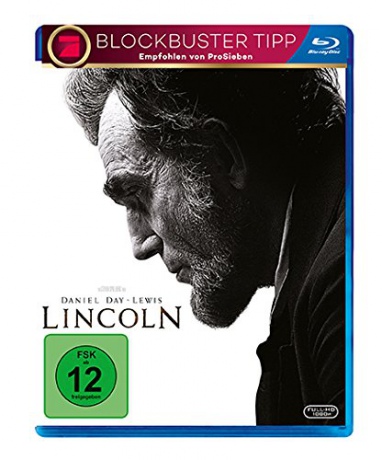 Lincoln [Blu-Ray]