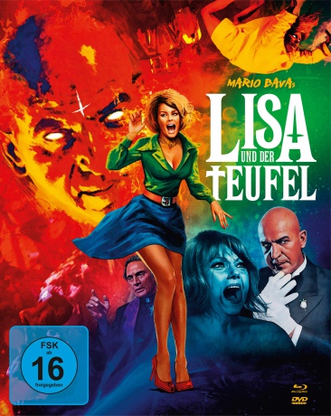 Lisa and the Devil [Blu-Ray]