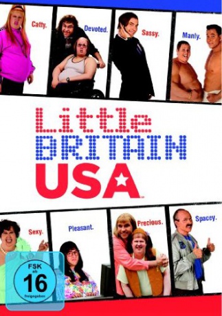 Little Britain USA Season 1 [2DVD]