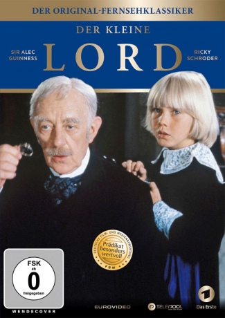 Little Lord Fauntleroy (Mały lord Fauntleroy) [DVD]