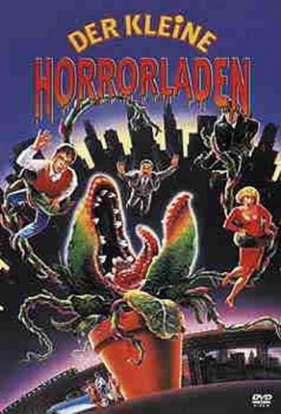 Little Shop of Horrors (Krwiożercza roslina) [DVD]