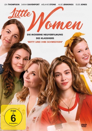 Little Women (Małe kobietki) [DVD]