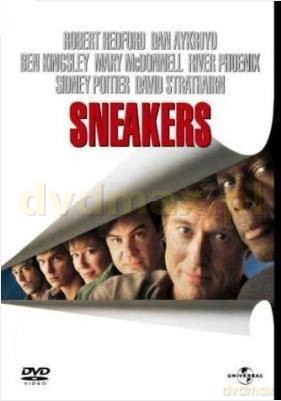 Sneakers (Włamywacze) (polski lektor) [DVD]