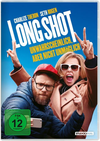 Long Shot (Niedobrani) [DVD]