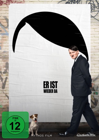 Look Who's Back (On wrócił) [DVD]