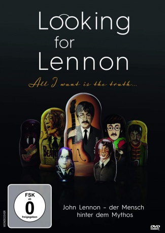 Looking for Lennon - All I want is truth... [DVD]