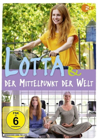 Lotta & der Mittelpunkt der Welt [DVD]