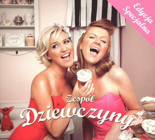 Dziewczyny: Dziewczyny z sąsiedztwa reedycja specjalna (Digipack) [CD]
