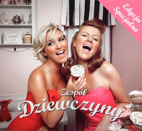 Dziewczyny: Dziewczyny z sąsiedztwa reedycja specjalna (Digipack) [CD]