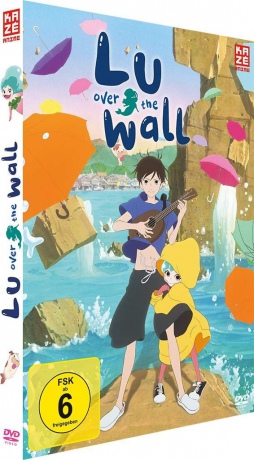 Lu Over The Wall [DVD]