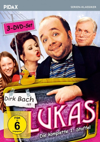 Lukas Season 1 [3DVD]