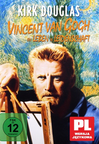 Lust for Life (Pasja życia) [DVD]